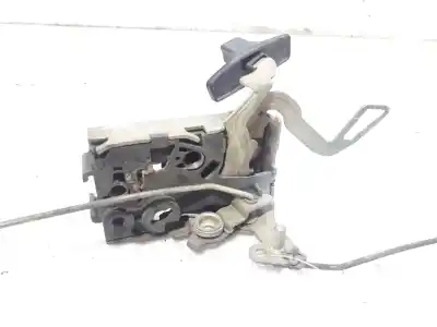Second-hand car spare part front right door lock for microcar lyra virgo oem iam references 9136f6