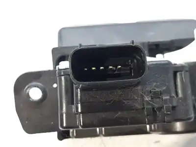 Peça sobressalente para automóvel em segunda mão fechadura do mala por kia sportage iv (ql, qle) 1.7 crdi referências oem iam 81230d9100