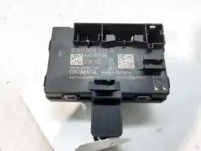 Автозапчастина б/у електронний модуль для audi a4 b9 (8w2, 8wc) 2.0 tdi посилання на oem iam 8w0959395a  
