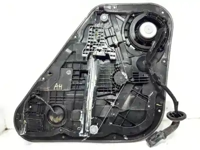 Peça sobressalente para automóvel em segunda mão elevador de vidros traseiro esquerdo por kia sportage iv (ql, qle) 1.7 crdi referências oem iam 83470f1000