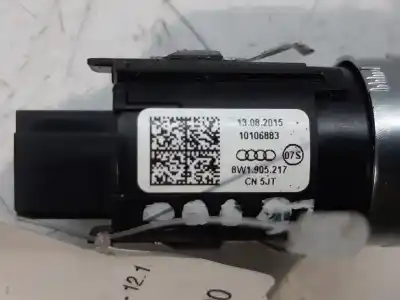 Автозапчасти б/у переключатель стартера за audi a4 b9 (8w2, 8wc) 2.0 tdi ссылки oem iam 8w1905217  