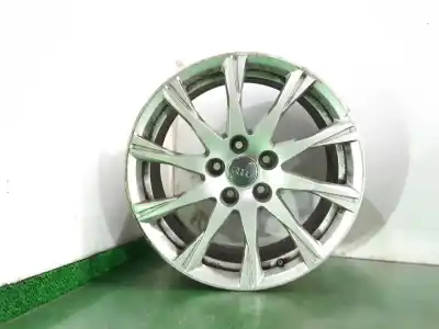 Автозапчастина б/у комплект коліс для audi a4 b9 (8w2, 8wc) 2.0 tdi посилання на oem iam r17