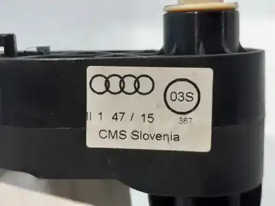 Автозапчастина б/у педаль зцеплення для audi a4 b9 (8w2, 8wc) 2.0 tdi посилання на oem iam 8w1721316  