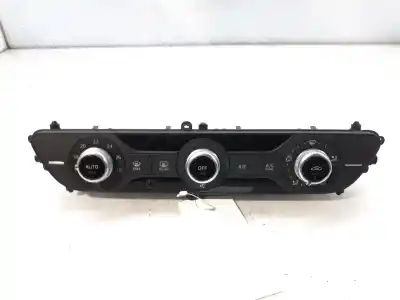 Автозапчастина б/у клімат-контроль для audi a4 b9 (8w2, 8wc) 2.0 tdi посилання на oem iam 8w0820043l