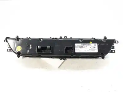 Автозапчасти б/у климат-контроль за audi a4 b9 (8w2, 8wc) 2.0 tdi ссылки oem iam 8w0820043l  