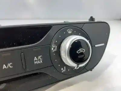 Автозапчасти б/у климат-контроль за audi a4 b9 (8w2, 8wc) 2.0 tdi ссылки oem iam 8w0820043l  