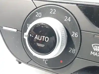 Автозапчасти б/у климат-контроль за audi a4 b9 (8w2, 8wc) 2.0 tdi ссылки oem iam 8w0820043l  