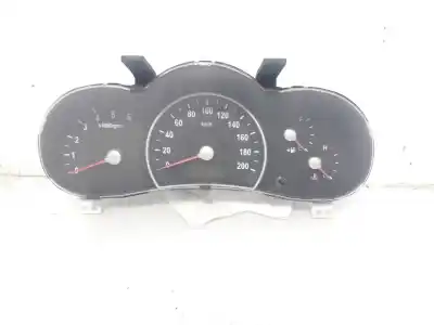 Peça sobressalente para automóvel em segunda mão quadrante por kia carnival 2.9 crdi vgt active referências oem iam 940034d260  