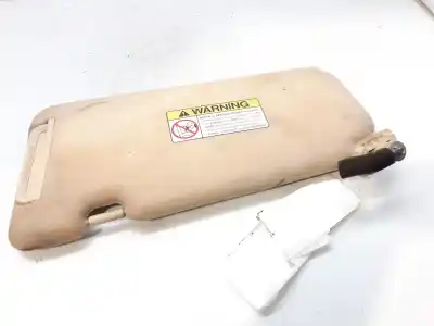 Gebrauchtes Autoersatzteil rechter sonnenschutz zum kia carnival 2.9 crdi vgt active oem-iam-referenzen 852204d310qw