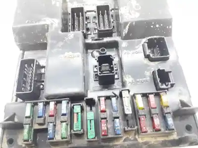 Second-hand car spare part BSI CONTROL UNIT for PEUGEOT 307 (S1)  OEM IAM references 9651197780  