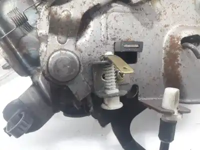 Gebrauchtes Autoersatzteil handbremshebel zum kia carnival 2.9 crdi vgt active oem-iam-referenzen 0k55244010b  