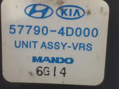 Gebrauchtes Autoersatzteil elektronisches modul zum kia carnival 2.9 crdi vgt active oem-iam-referenzen 577904d000