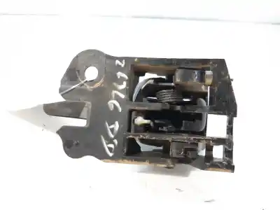 Pièce détachée automobile d'occasion poignée intérieure avant droite pour toyota verso advance références oem iam 6920502120b2