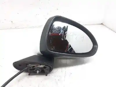 Second-hand car spare part right rearview mirror for opel corsa d enjoy oem iam references 468435664 Second-hand car spare part right rearview mirror for opel corsa d enjoy oem iam references 468435664