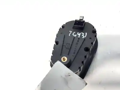 Peça sobressalente para automóvel em segunda mão comando de sofagem (chauffage / ar condicionado)  por renault espace / grand espace (je0) 1.9 dti authentique referências oem iam 113541000