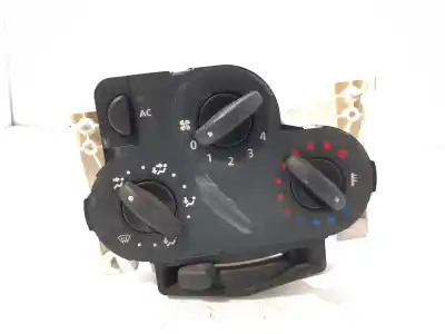 Second-hand car spare part heating / air conditioning control panel for dacia logan mcv laureate oem iam references   