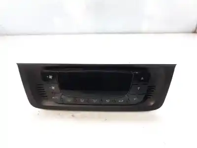 Peça sobressalente para automóvel em segunda mão comando de sofagem (chauffage / ar condicionado) por seat ibiza iv sc (6j1, 6p5) 1.4 referências oem iam 6j0820043a