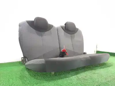 Pezzo di ricambio per auto di seconda mano sedili posteriori per toyota aygo (kgb/wnb) blue riferimenti oem iam   