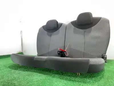 Pezzo di ricambio per auto di seconda mano sedili posteriori per toyota aygo (kgb/wnb) blue riferimenti oem iam   
