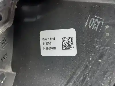 Peça sobressalente para automóvel em segunda mão volante por opel corsa e (x15) 1.4 turbo (08, 68) referências oem iam 39035990  