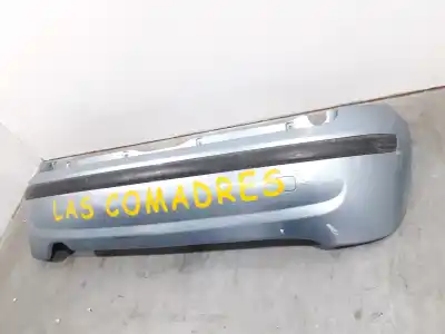 Second-hand car spare part rear bumper for fiat panda (169) 1.2 8v dynamic oem iam references   