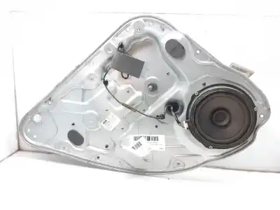 Автозапчасти б/у регулятор стекла заднего левого за ford focus c-max (cap) trend (d) ссылки oem iam 3m51r24995ch