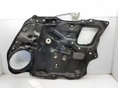 Peça sobressalente para automóvel em segunda mão elevador de vidros dianteiro direito por mazda 3 berlina (bk) 2.0 crdt sportive referências oem iam bp4k5897x