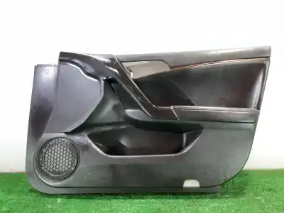 Автозапчасти б/у обивка передней правой двери за honda accord viii (cu) 2.4 i (cu2) ссылки oem iam 83501tl0g22za  