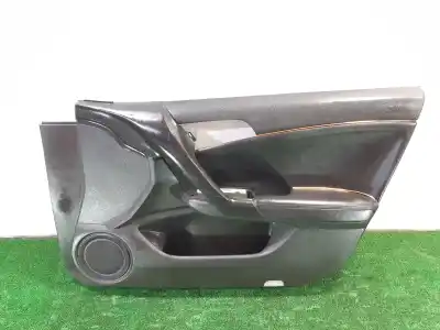 Автозапчасти б/у обивка передней правой двери за honda accord viii (cu) 2.4 i (cu2) ссылки oem iam 83501tl0g22za  