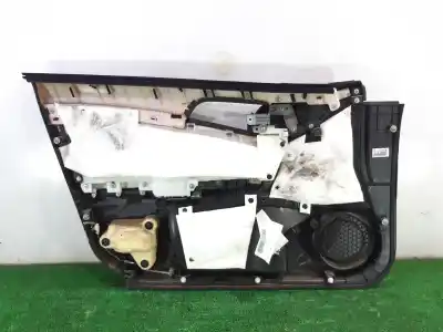 Автозапчасти б/у обивка передней правой двери за honda accord viii (cu) 2.4 i (cu2) ссылки oem iam 83501tl0g22za  