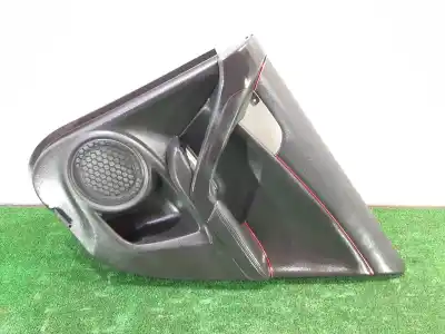 Автозапчасти б/у обивка задней правой двери за honda accord viii (cu) 2.4 i (cu2) ссылки oem iam 83701tl0g22za  