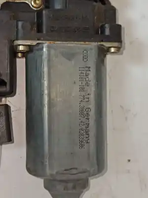 Pezzo di ricambio per auto di seconda mano motore alzacristalli anteriore sinistro per audi a3 (8l) 1.9 tdi riferimenti oem iam   