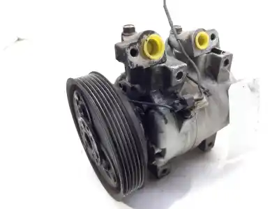 Tweedehands auto-onderdeel airconditioning compressor voor ssangyong kyron 200 xdi premium 4wd oem iam-referenties 6641300115