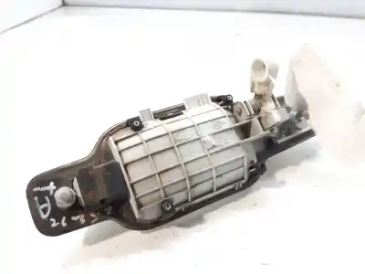 Tweedehands auto-onderdeel rechts achter buiten handgreep voor ssangyong kyron 200 xdi premium 4wd oem iam-referenties 7345031000