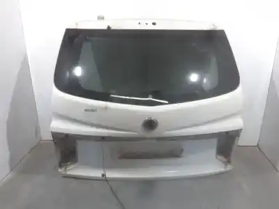 Автозапчасти б/у задняя дверь за ssangyong kyron 200 xdi premium 4wd ссылки oem iam 6400108302  