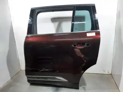 Автозапчастина б/у ДВЕРІ ЗАДНІ ЛІВІ для RENAULT ESPACE V (JR_)  Посилання на OEM IAM 821019868R  