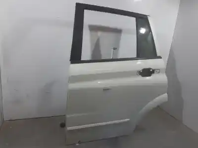 Автозапчастина б/у двері задні ліві для ssangyong kyron 200 xdi premium 4wd посилання на oem iam 6300308103  