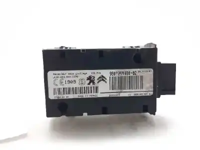 Peça sobressalente para automóvel em segunda mão módulo eletrônico por peugeot 508 access referências oem iam 9807299980  
