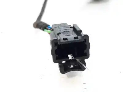 Second-hand car spare part heating / air conditioning control panel for citroen c4 picasso i monospace (ud_) 1.6 hdi oem iam references 9659796877  