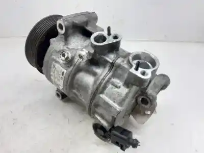 Peça sobressalente para automóvel em segunda mão compressor de ar condicionado a/a a/c por seat leon st (5f8) style referências oem iam 5q0816803d  