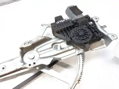 Peça sobressalente para automóvel em segunda mão elevador de vidros dianteiro direito por opel zafira a elegance referências oem iam 5140020