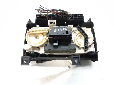 Peça sobressalente para automóvel em segunda mão comando de sofagem (chauffage / ar condicionado)  por opel zafira a elegance referências oem iam 024420732  