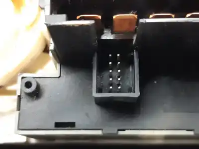 Peça sobressalente para automóvel em segunda mão comando de sofagem (chauffage / ar condicionado)  por opel zafira a elegance referências oem iam 024420732  