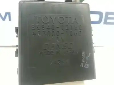 Автозапчасти б/у электронный модуль за toyota corolla (e15) luna ссылки oem iam 8594012160