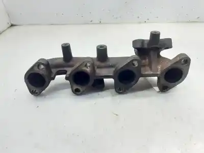 Peça sobressalente para automóvel em segunda mão coletor de escape por hyundai ix35 kosmo 2wd 116 cv / 85 kw referências oem iam   