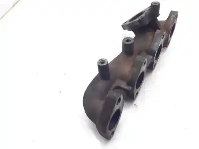 Peça sobressalente para automóvel em segunda mão coletor de escape por hyundai ix35 kosmo 2wd 116 cv / 85 kw referências oem iam   