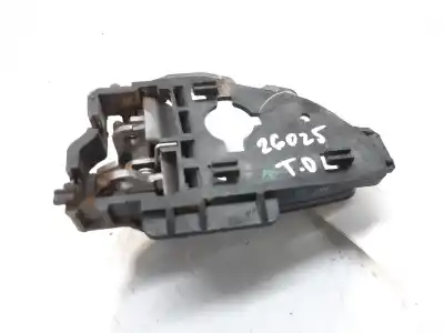 Peça sobressalente para automóvel em segunda mão puxador interior traseiro direito por hyundai ix35 kosmo 2wd 116 cv / 85 kw referências oem iam 826202s510