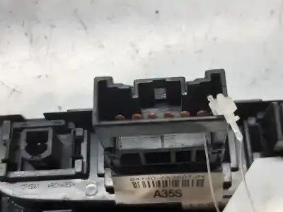 Peça sobressalente para automóvel em segunda mão interruptor 4 piscas - emergência por hyundai ix35 kosmo 2wd 116 cv / 85 kw referências oem iam 847402s350tjn