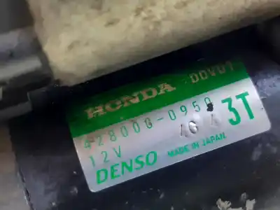 Автозапчасти б/у двигатель запускается за honda jazz (gd1/5) 1.2 drive ссылки oem iam 31200pwag51