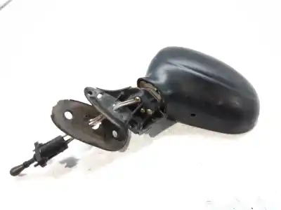 Peça sobressalente para automóvel em segunda mão espelho retrovisor esquerdo por daewoo matiz se referências oem iam 96323344s